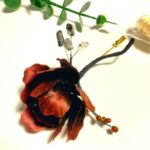 Handmade Ronghua Brooch（Chinese Intangible Cultural Heritage Handicrafts）