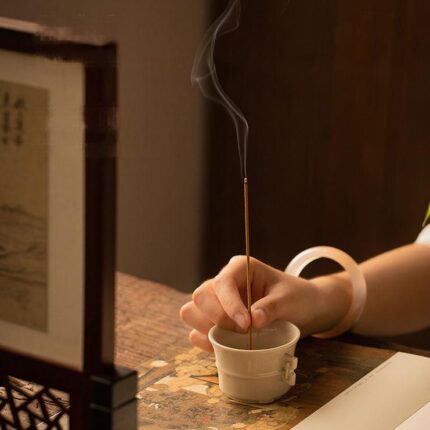 Concentration,Calmness,MeditationHealing,Purification,Keep Away Evil Spirits,Healing Incense,burning incense