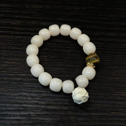 bodhi seed bracelet