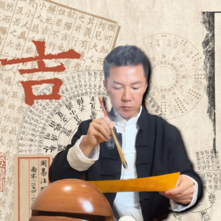 I Ching birth chart，Eight Diagrams Method， BaZi reading， FengShui Consultation Service