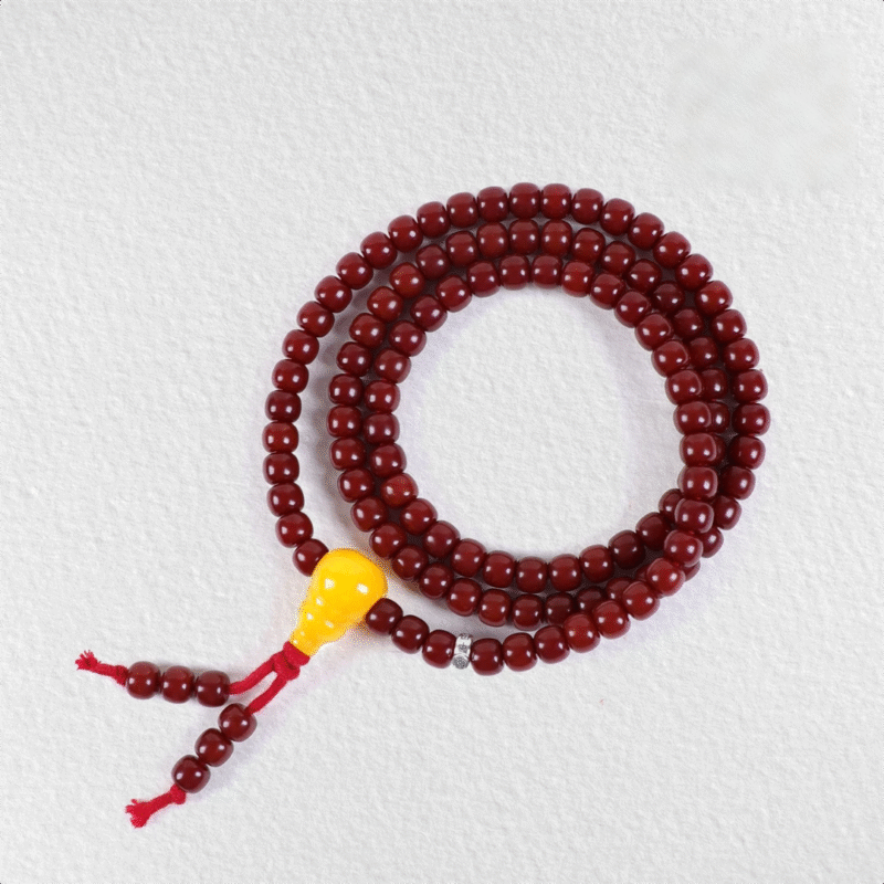 Buddha Energy Stones, Zen,Feng Shui,Luck,Bodhi Seed,108 beads,mala beads Bracelet