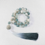 Buddha Energy Stones, Zen,Feng Shui,Luck,Bodhi Prayer Beads Bracelet