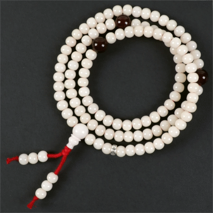 Buddha Energy Stones, Zen,Feng Shui,Luck,Bodhi Seed,108 beads,mala beads Bracelet