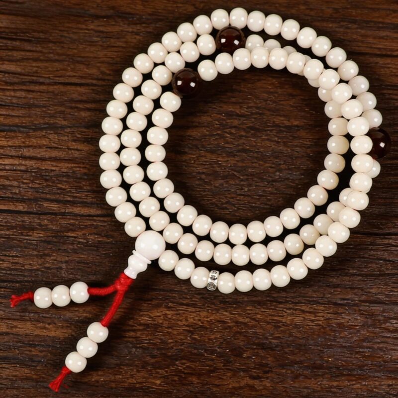 108 Bodhi Seed Bracelet，Bodhi Seed,108 beads