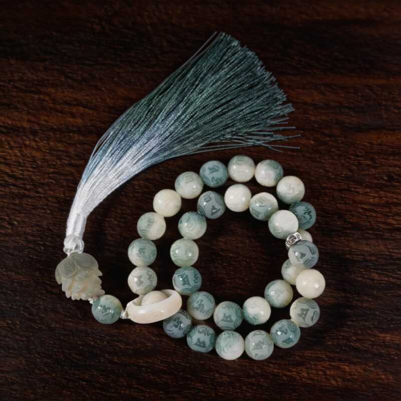 bodhi gradient hand mala