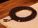 aged red sandalwood,sandalwood 108 beads