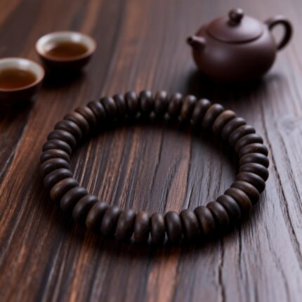 kyara,agarwood bracelet