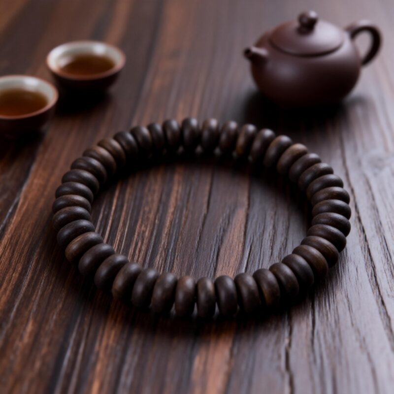 kyara,agarwood bracelet