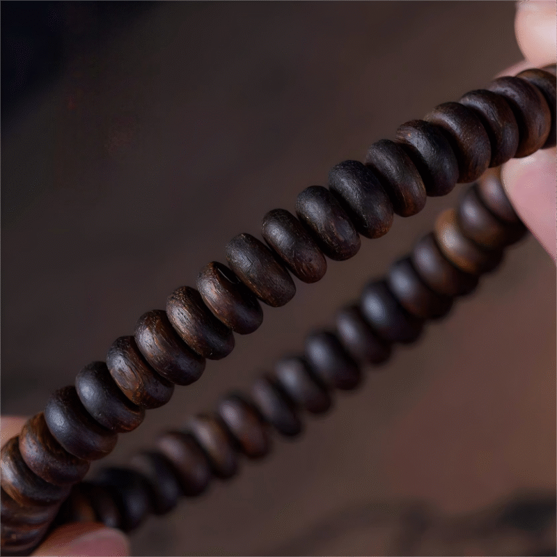 kyara,agarwood bracelet