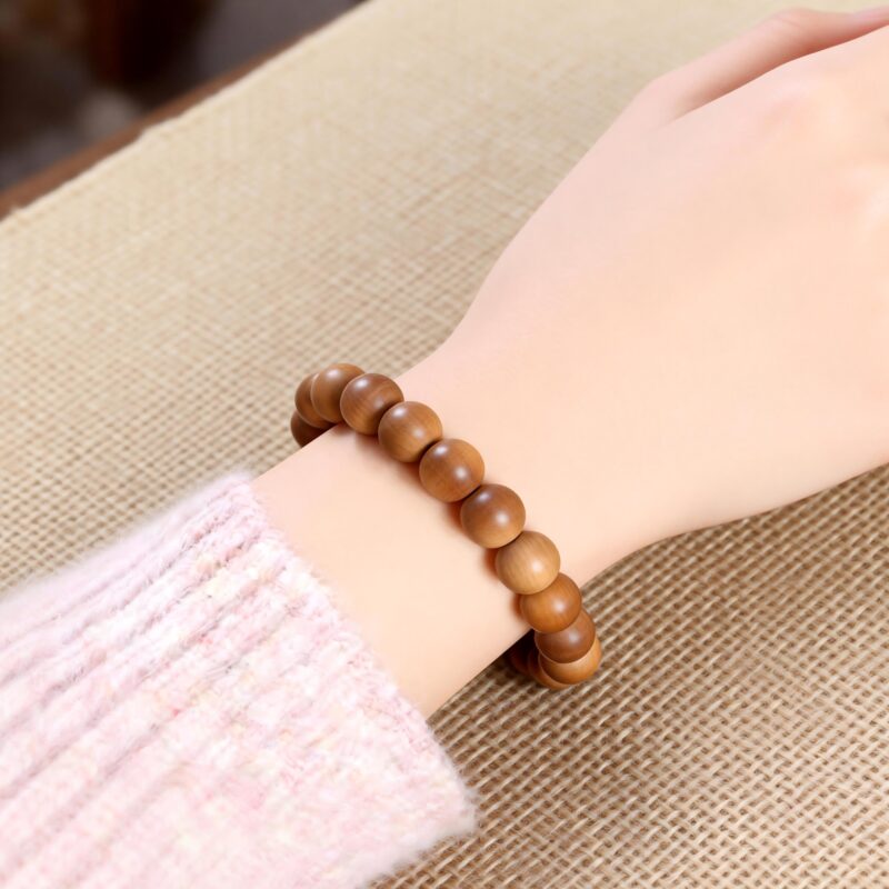 sandalwood bracelet