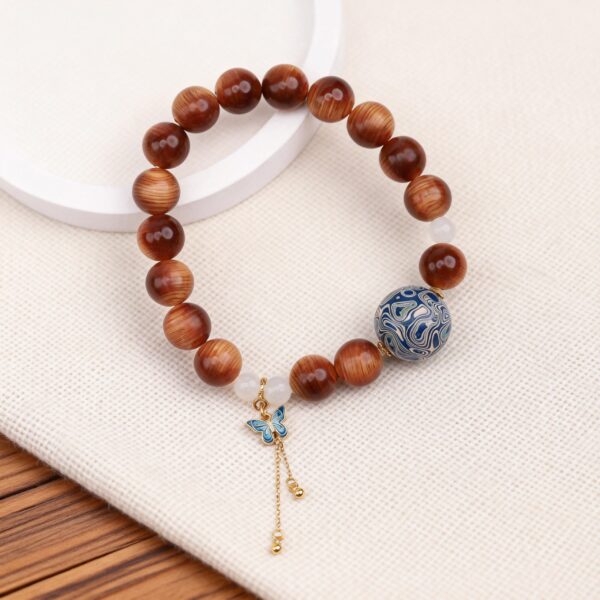 Trace meaningful jewelry bracelet