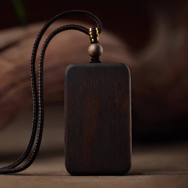 Kyara Agarwood Pendant