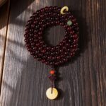 red sandalwood,108 beads
