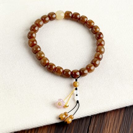 hetian sugar jade,handheld beads