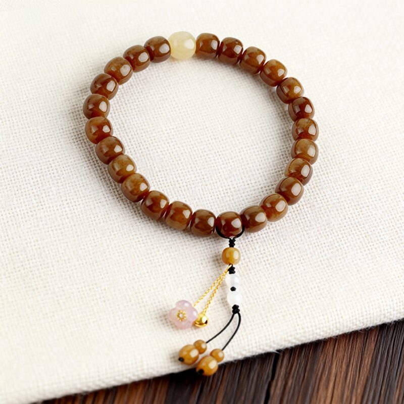 hetian sugar jade,handheld beads