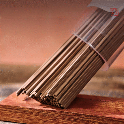 Old Mountain Sandalwood · Traditional Handmade Incense — Still