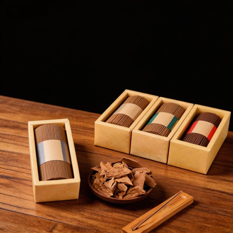 Vietnam agarwood vs Indian agarwood