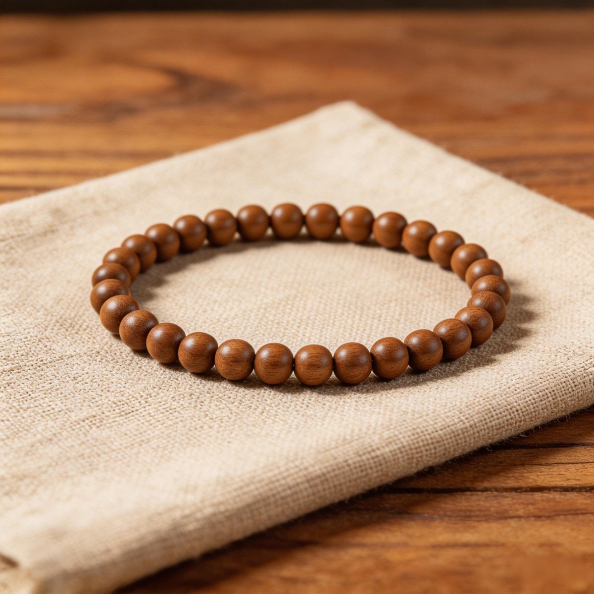 20260326102738_2257_9 mysore sandalwood bracelet,sandalwood bracelet 6mm