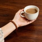 sandalwood bracelet 6mm,mysore sandalwood bracelet