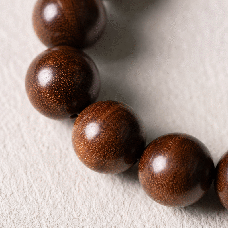 Mysore old sandalwood beads