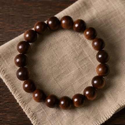 Deep Reserve Mysore Sandalwood Bracelet