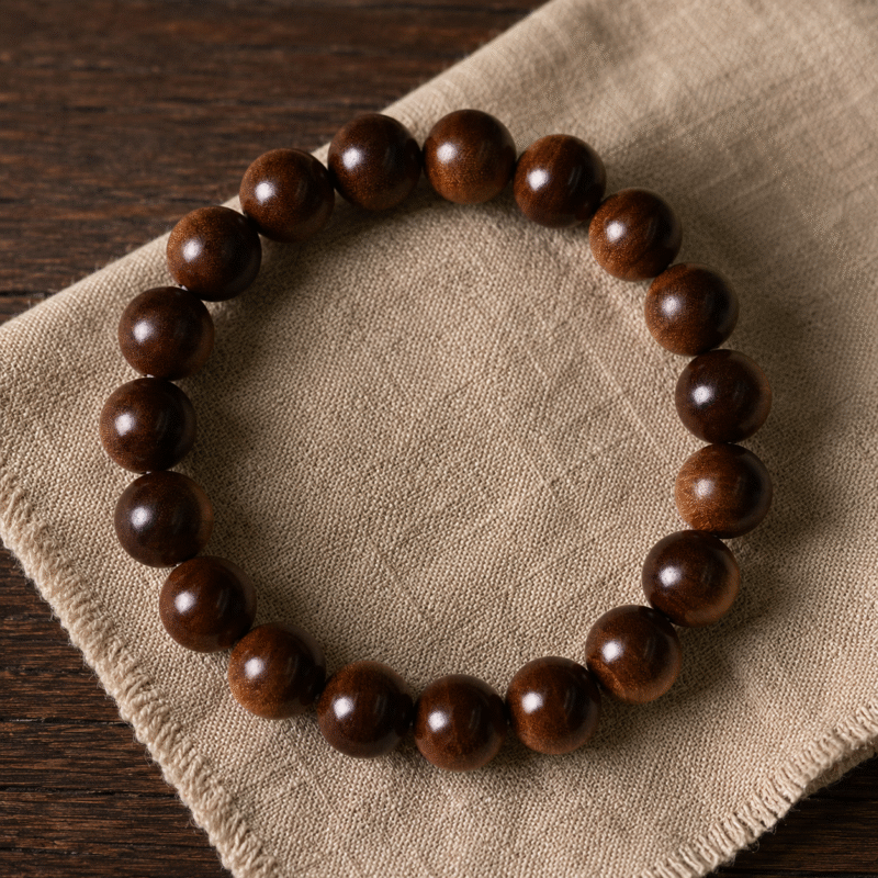 Deep Reserve Mysore Sandalwood Bracelet