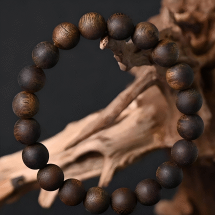 High Resin Hainan Agarwood Bracelet