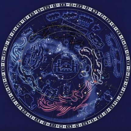 Chinese astrology birth chart