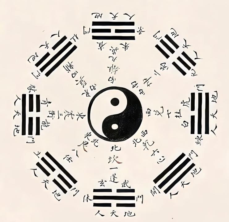 Taoist view of destiny 