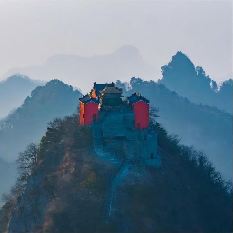 Taoist Qi nourishment methods