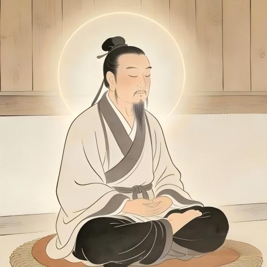 Stillness gives birth to Qi