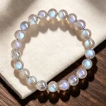 grey moonstone bracelet
