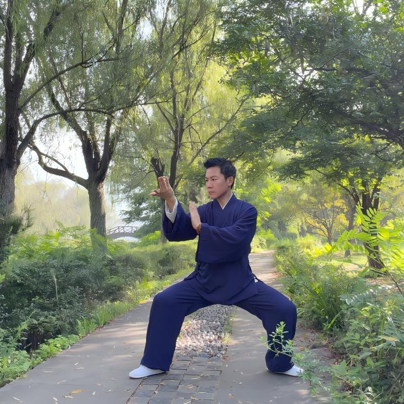 Taoist Internal Arts
