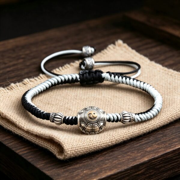 turtle shell bracelet
