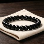 Indonesian coconut pedicle bracelet