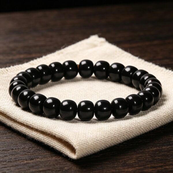 Indonesian coconut pedicle bracelet