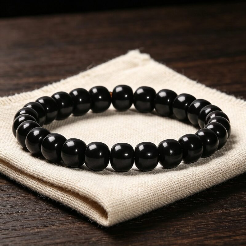 Indonesian coconut pedicle bracelet