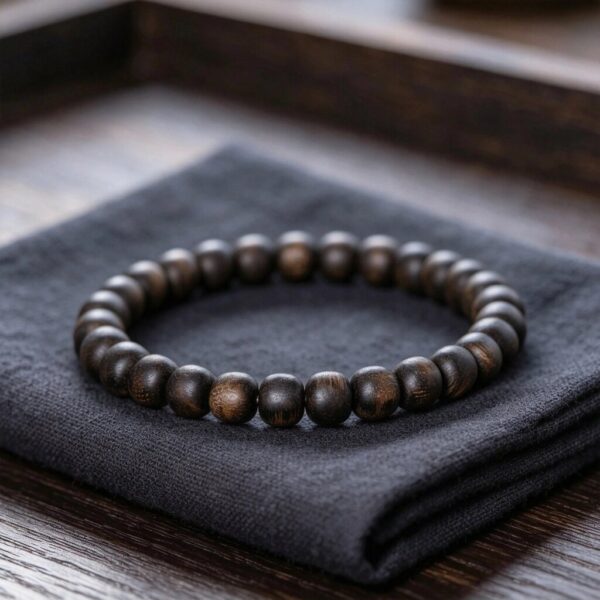 Hainan Agarwood Bracelet 7×7.2mm