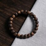 9mm Hainan Kynam Agarwood Bracelet ,Hainan Kynam Agarwood Bracelet